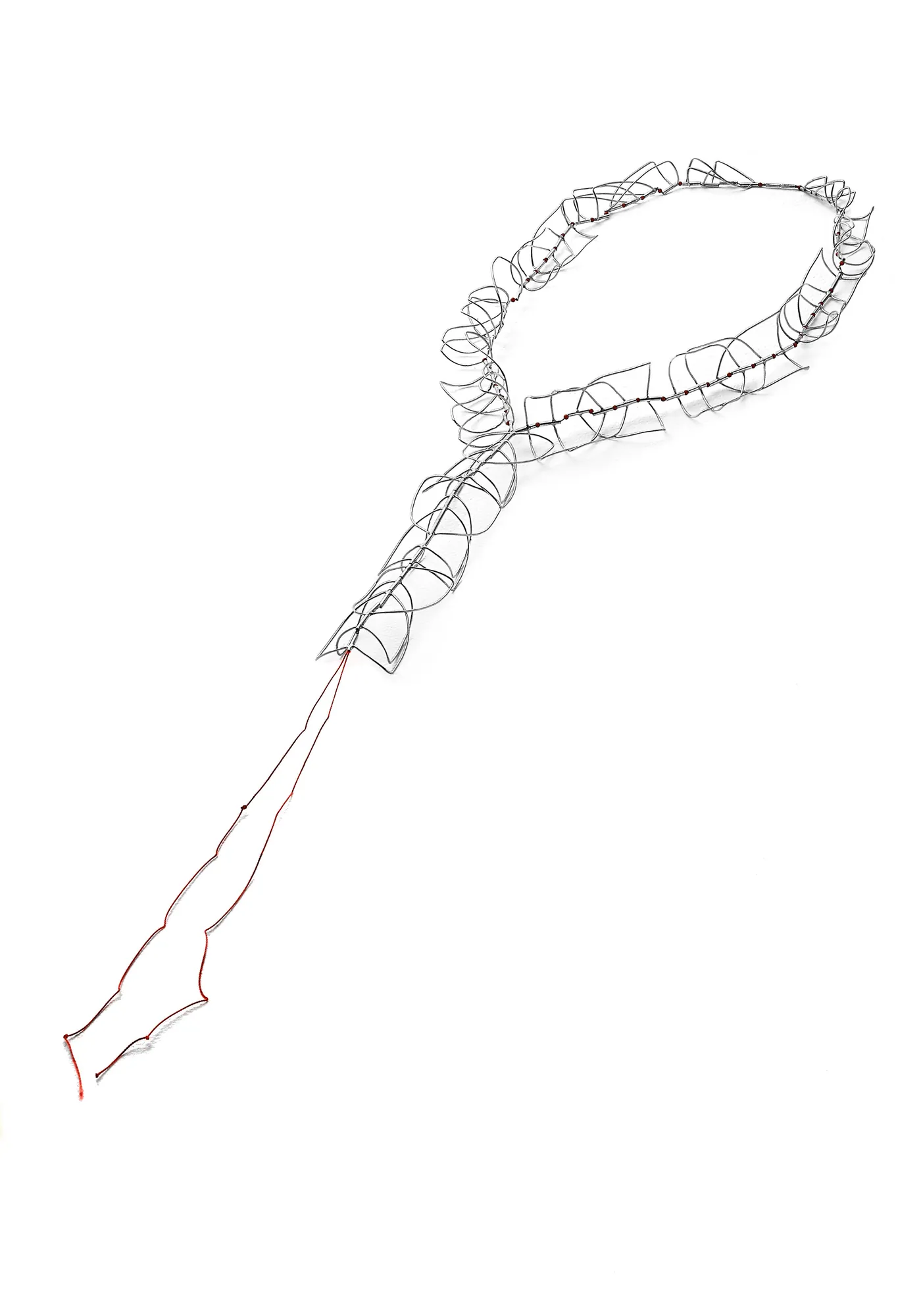 Collier fil