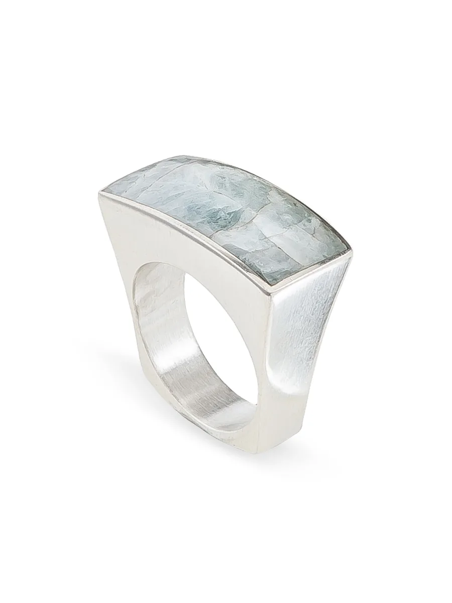 Aigue Marine Ring 2001