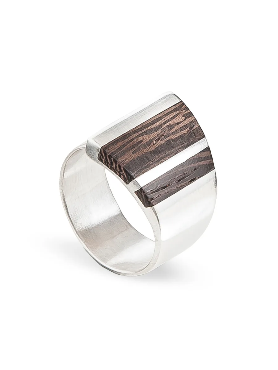 Bague 0103 Wenge