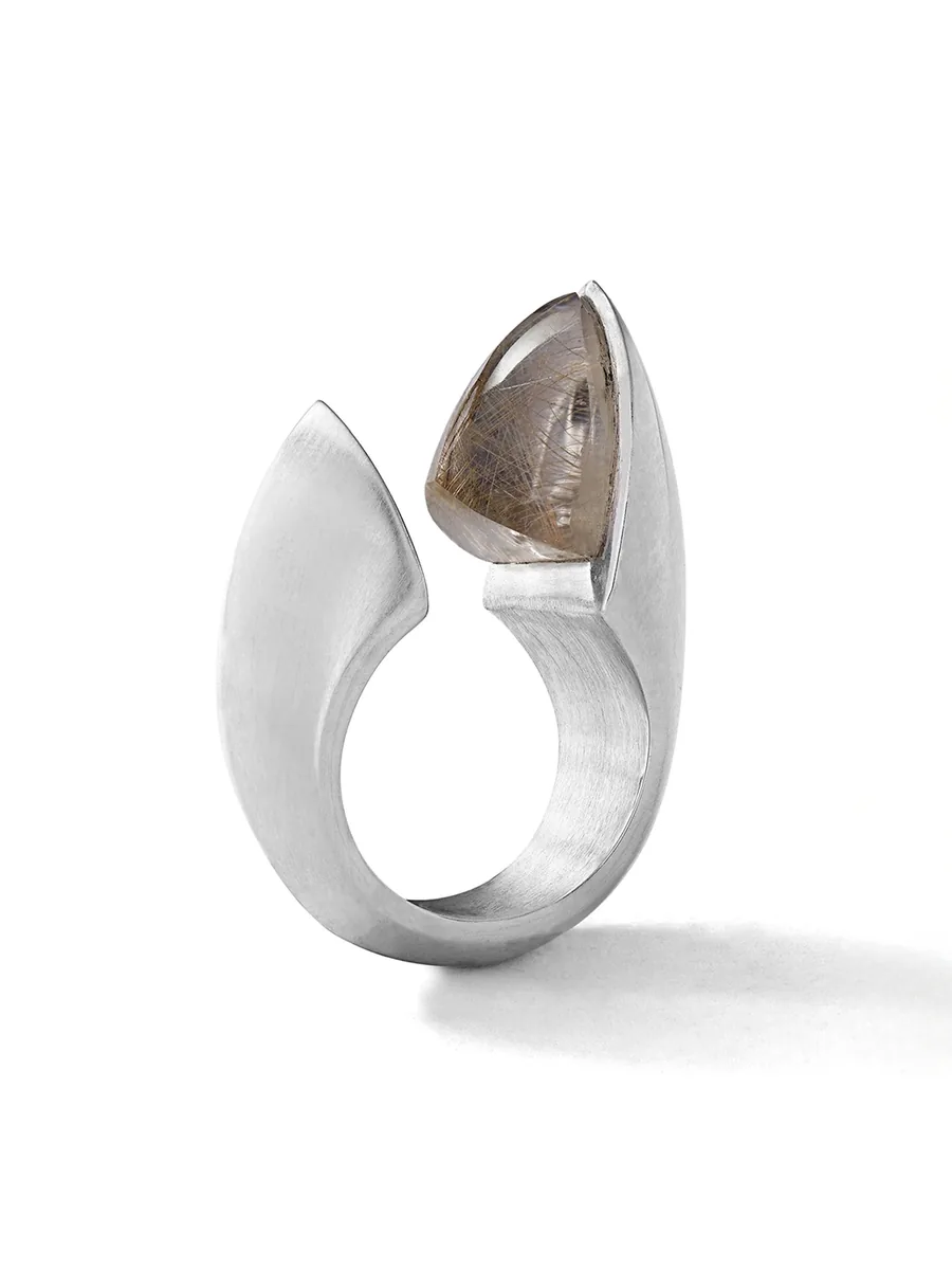 Bague Sca Ouverte