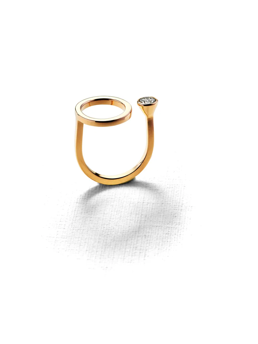 Bague 01 Or