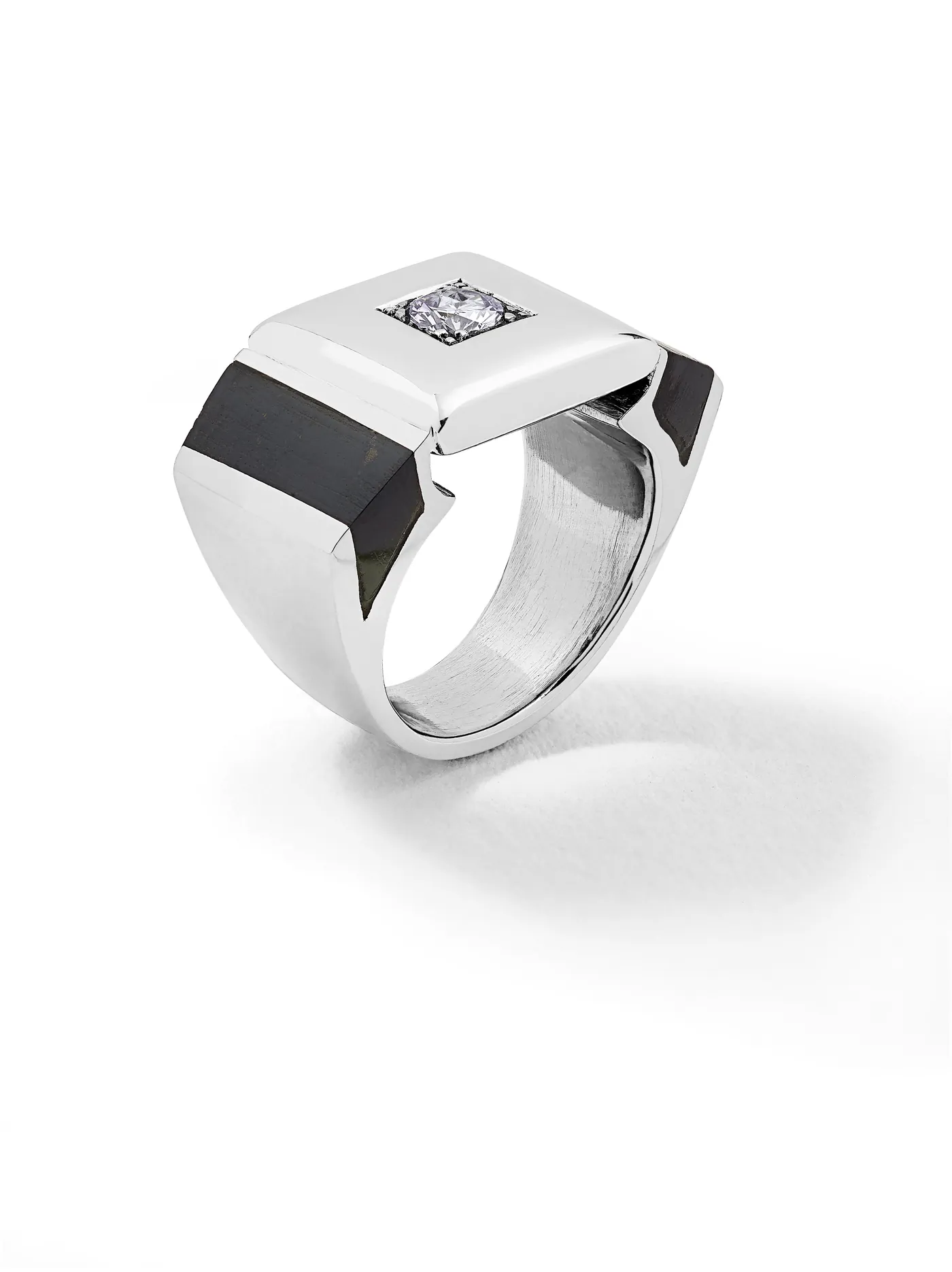 Bague Carré 01