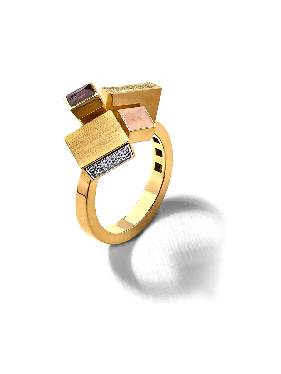 Bague CollA1