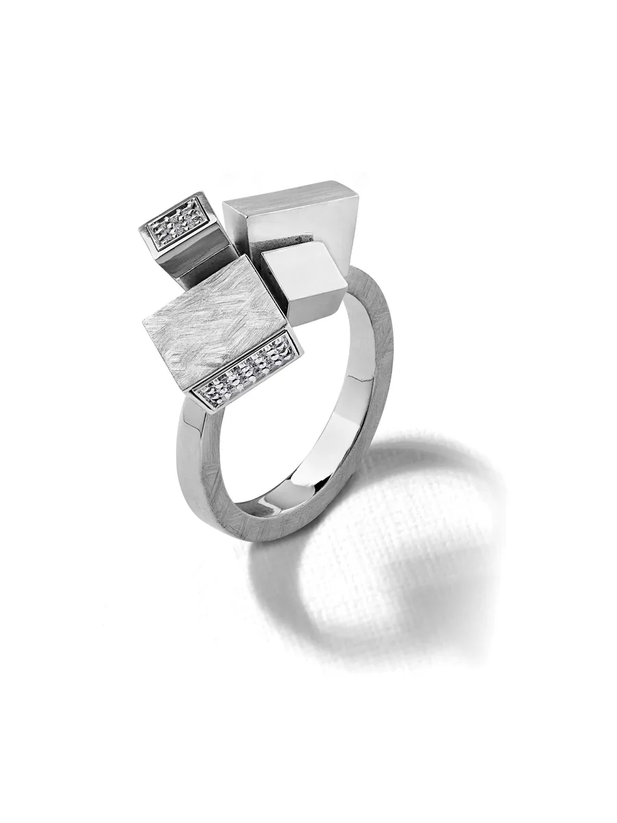Bague CollA4
